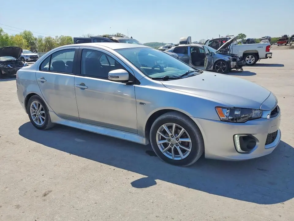 2016 MITSUBISHI LANCER ES  