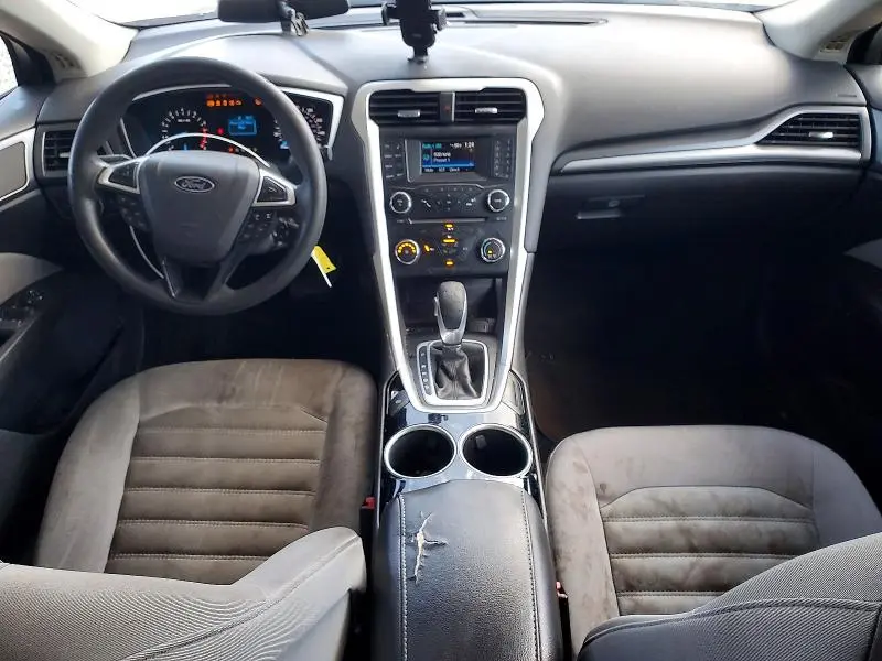 2014 FORD FUSION S  