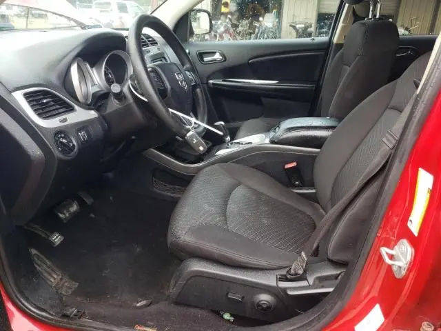 2015 DODGE JOURNEY SXT  