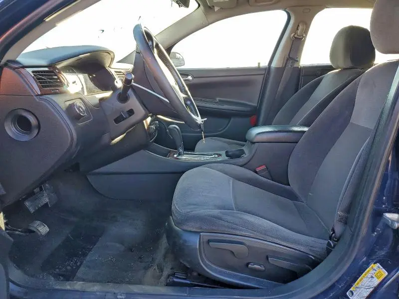 2011 CHEVROLET IMPALA LT  