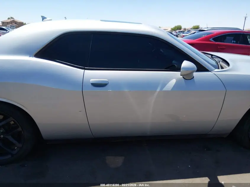 2020 DODGE CHALLENGER GT