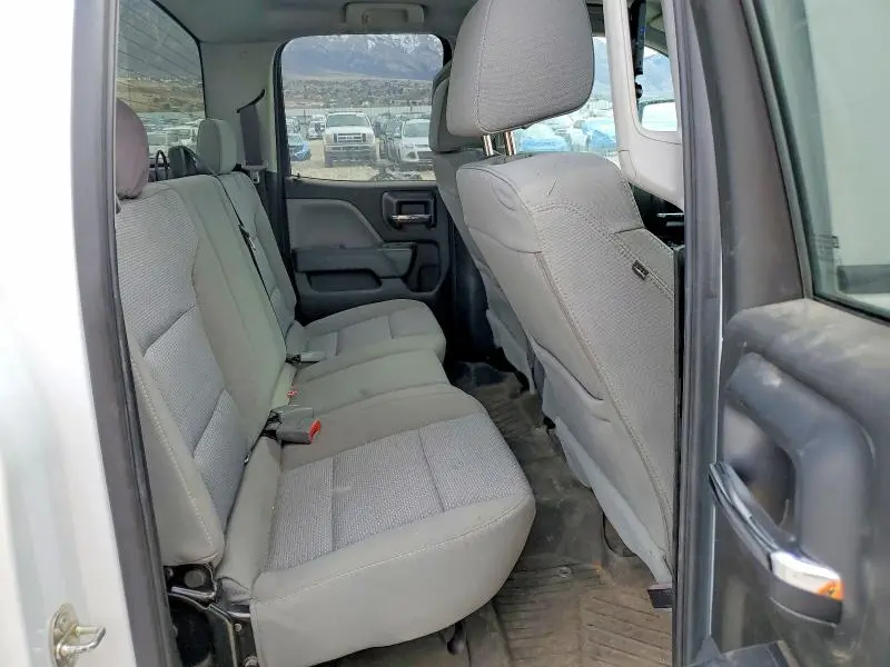 2019 CHEVROLET SILVERADO K2500 HEAVY DUTY  