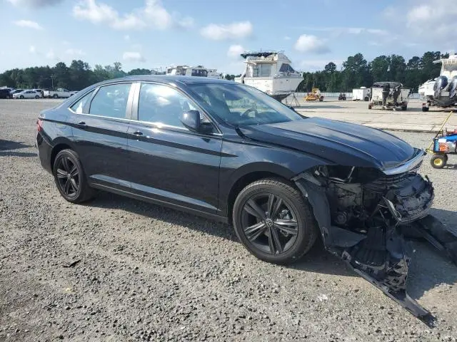 2023 VOLKSWAGEN JETTA SE  