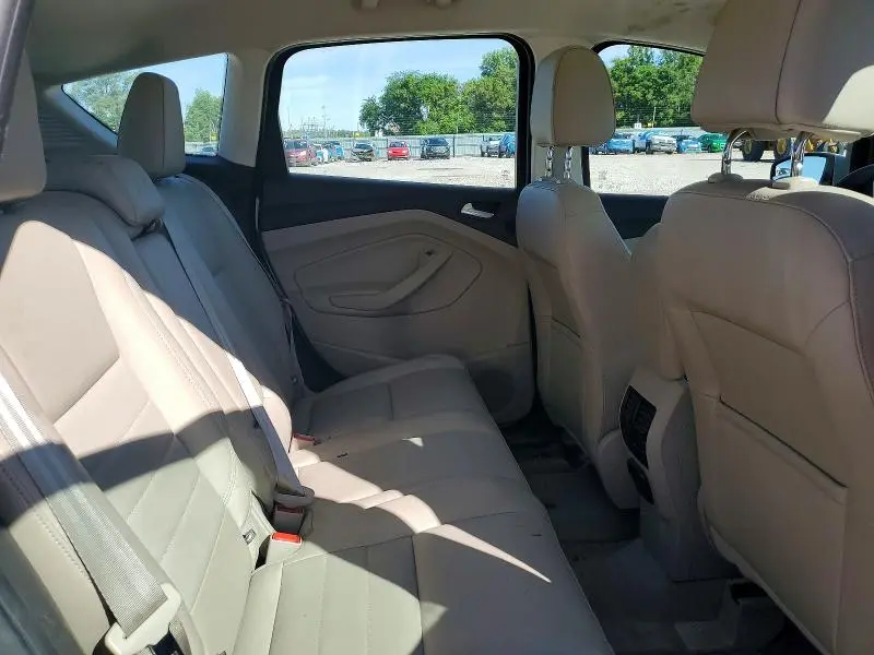 2014 FORD C-MAX SEL  