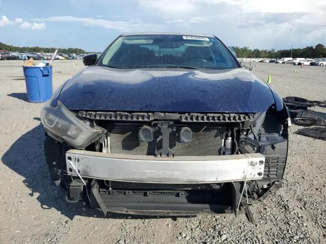 2017 NISSAN MAXIMA 3.5S  