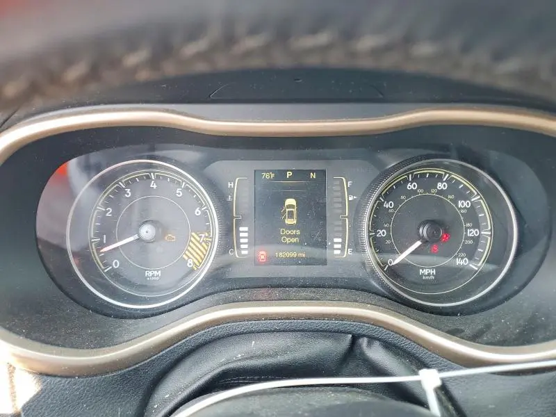 2014 JEEP CHEROKEE LATITUDE  