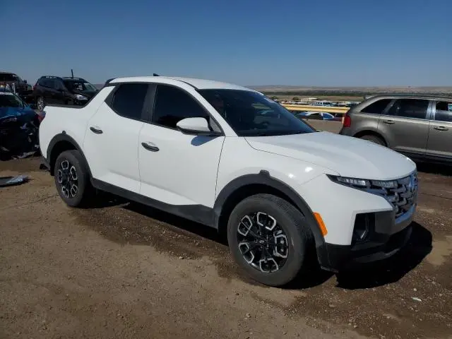 2024 HYUNDAI SANTA CRUZ SE  