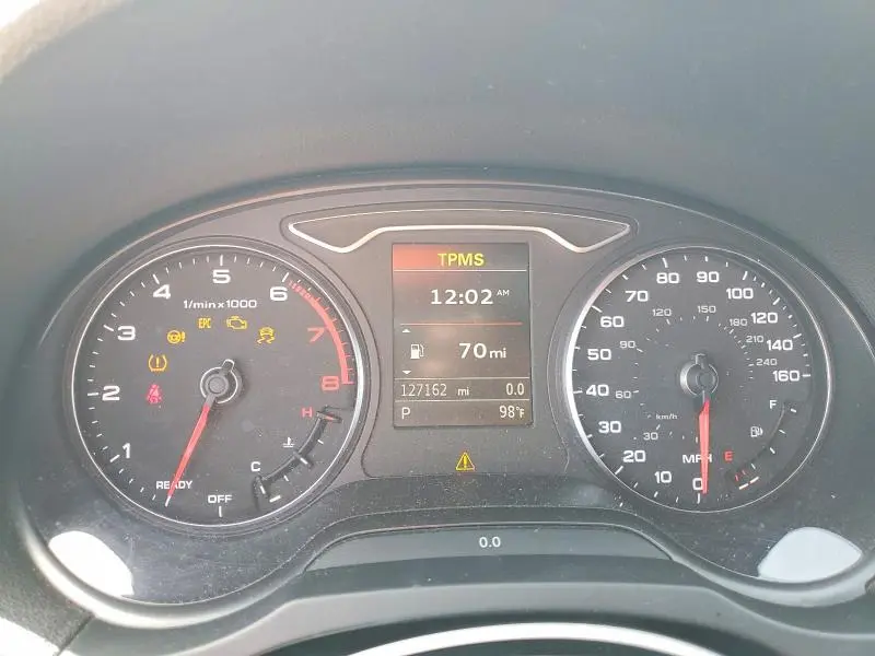 2016 AUDI A3 PREMIUM  