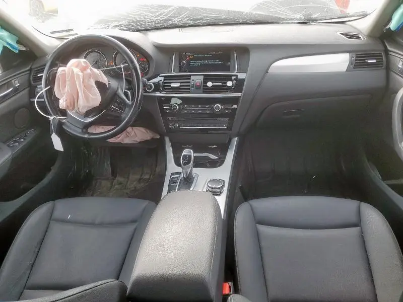 2016 BMW X4 XDRIVE35I  