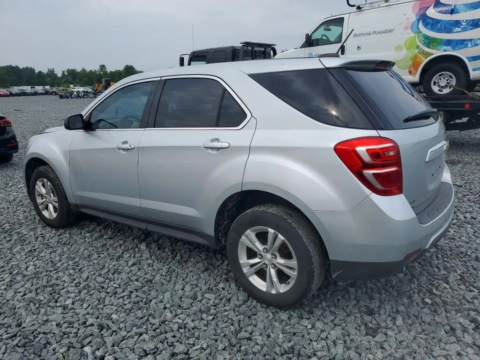 2016 CHEVROLET EQUINOX LS  