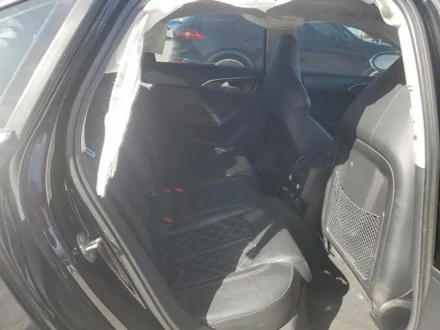 2014 AUDI S6   