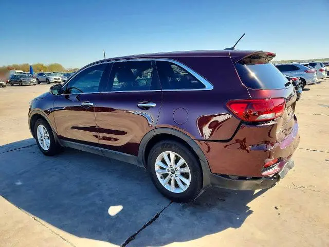 2020 KIA SORENTO LX  