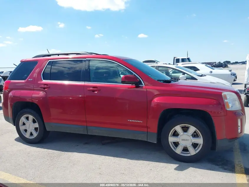 2013 GMC TERRAIN SLT-1
