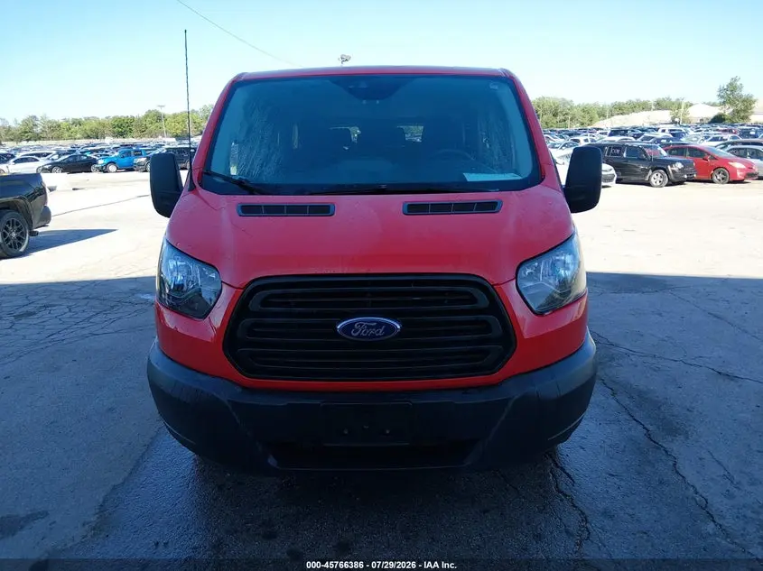 2019 FORD TRANSIT-350 XL