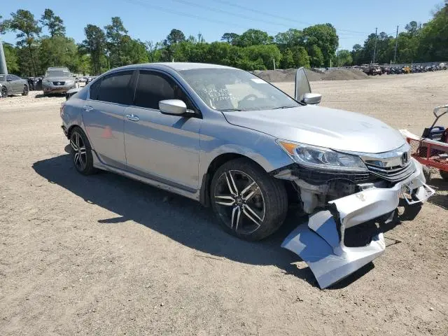 2017 HONDA ACCORD SPORT SPECIAL EDITION  