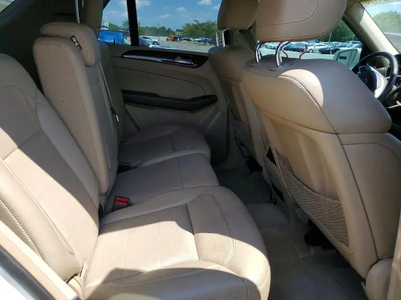 2013 MERCEDES-BENZ ML 350 BLUETEC  