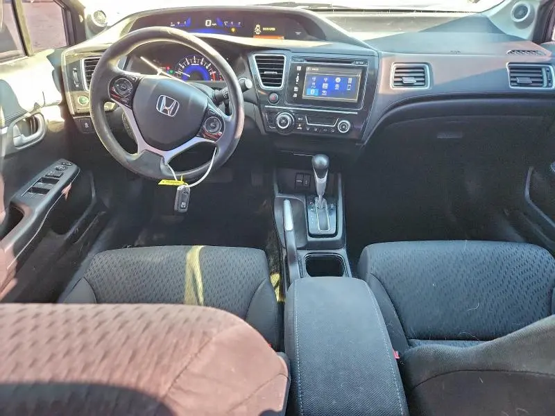 2014 HONDA CIVIC EX  