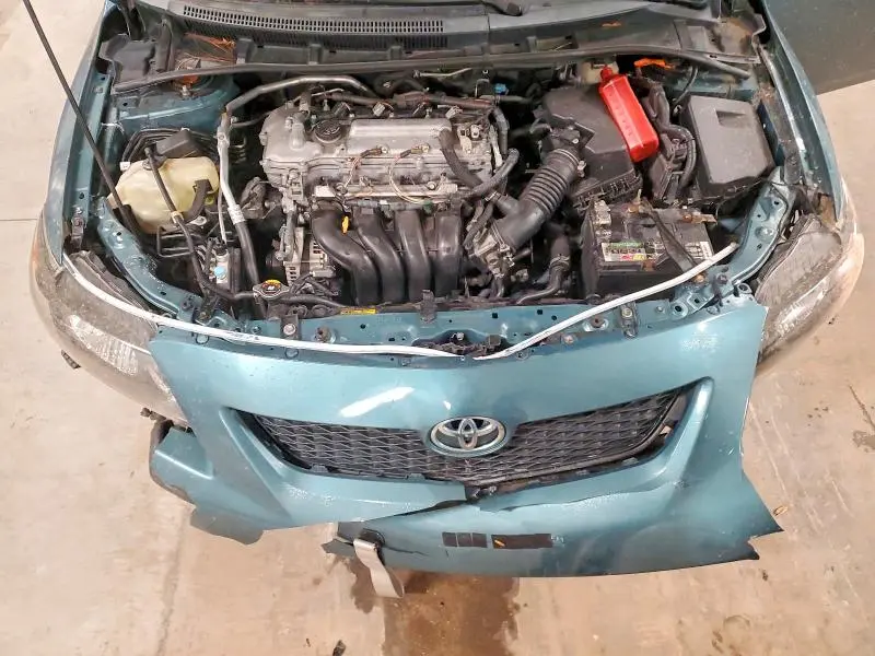 2010 TOYOTA COROLLA BASE  