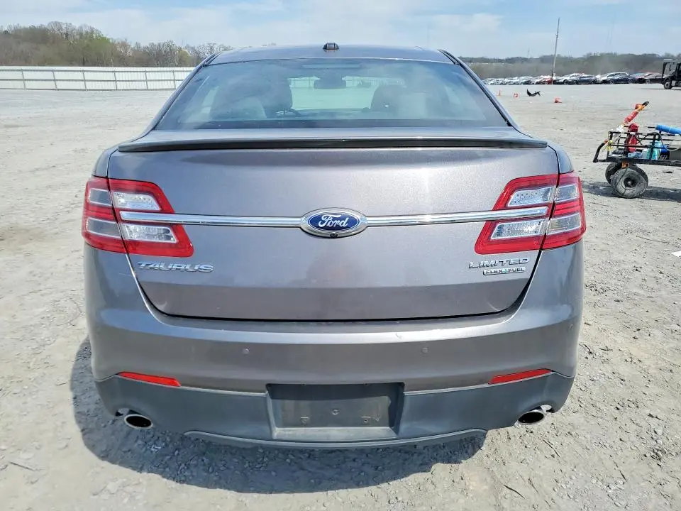 2014 FORD TAURUS LIMITED  