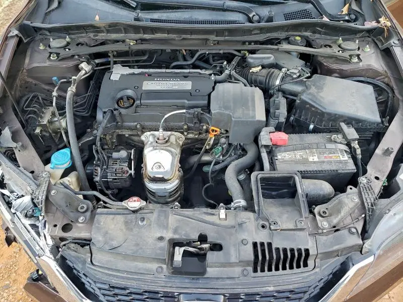 2013 HONDA ACCORD EXL  