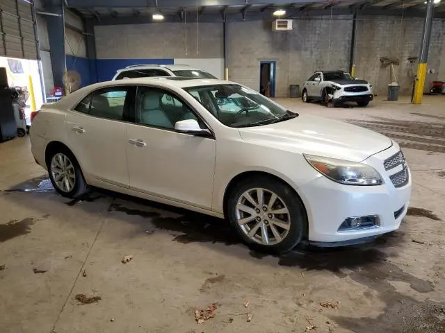 2013 CHEVROLET MALIBU LTZ  