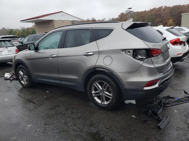 2017 HYUNDAI SANTA FE SPORT   