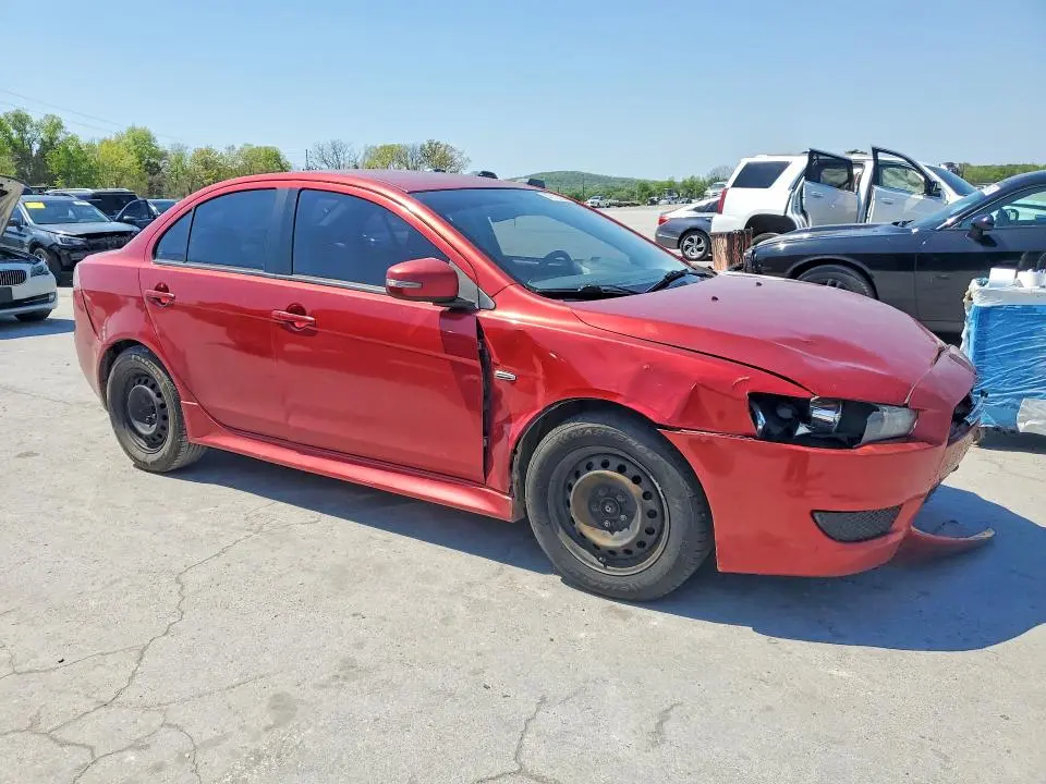 2015 MITSUBISHI LANCER ES  