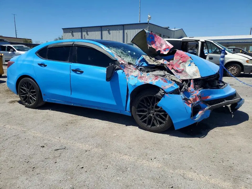 2019 ACURA TLX TECHNOLOGY  