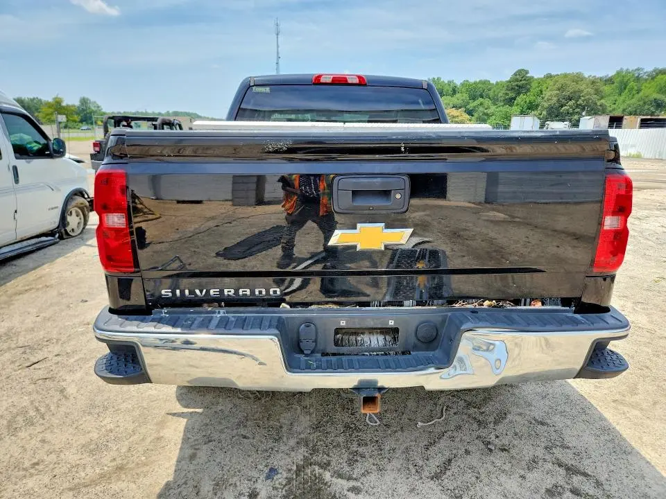 2015 CHEVROLET SILVERADO K1500  