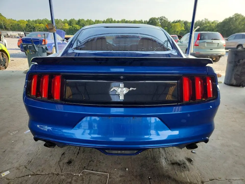2017 FORD MUSTANG   