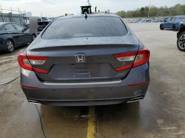 2022 HONDA ACCORD TOURING