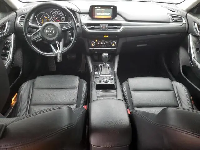 2017 MAZDA 6 TOURING  