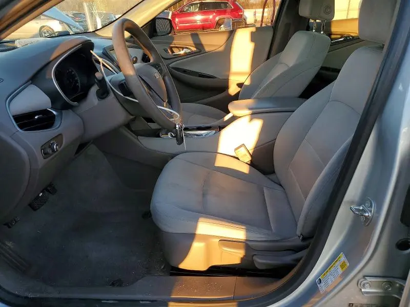 2016 CHEVROLET MALIBU LS  