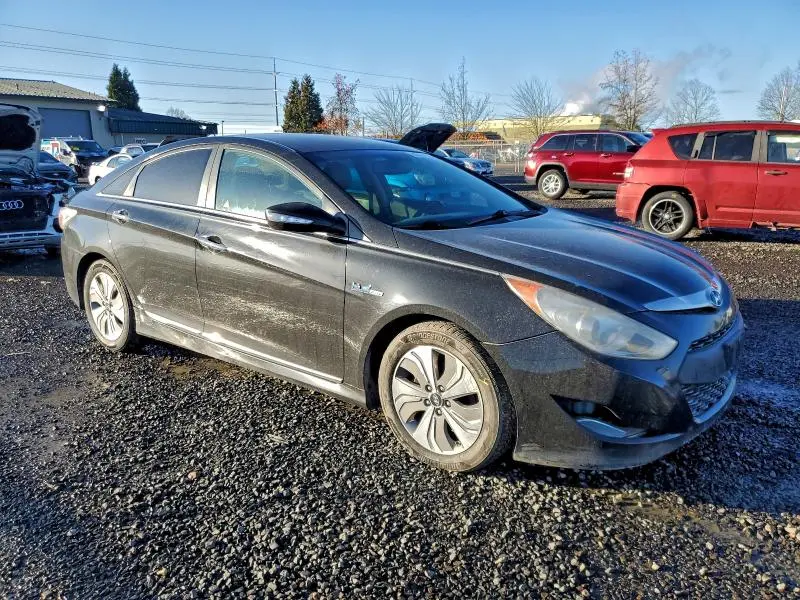 2013 HYUNDAI SONATA HYBRID  