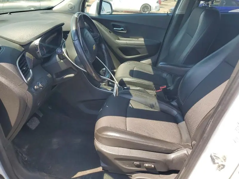 2019 CHEVROLET TRAX 1LT  