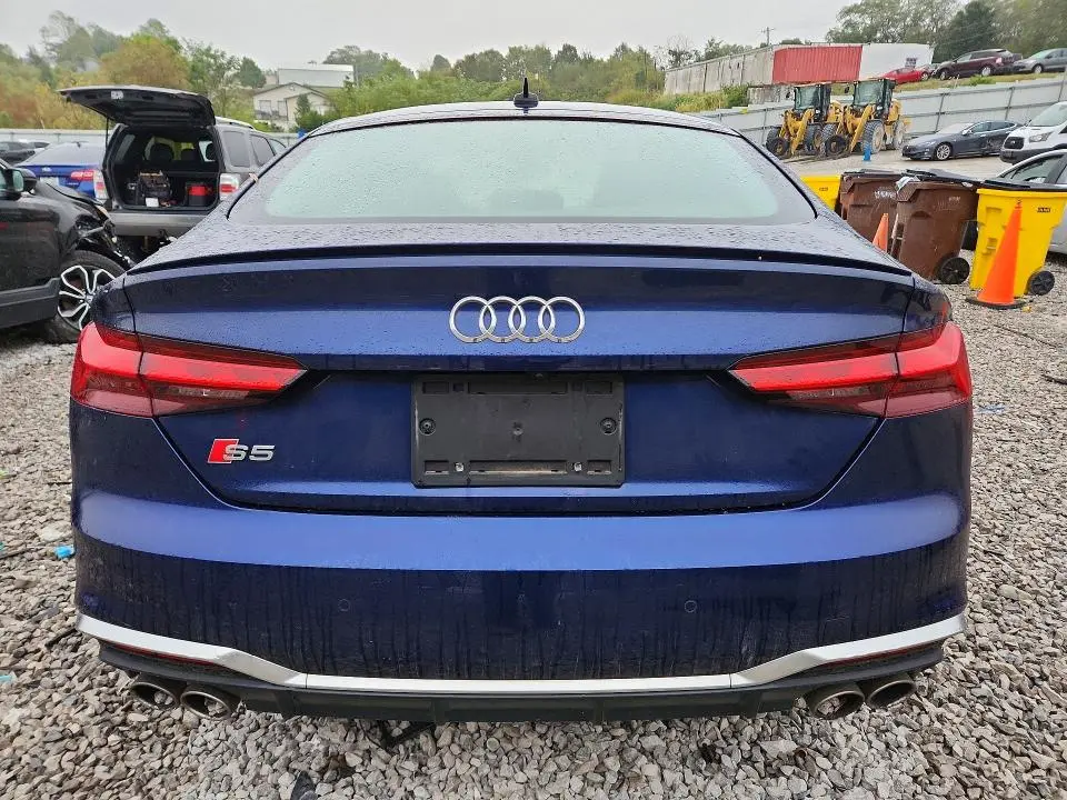 2021 AUDI S5 PREMIUM PLUS  