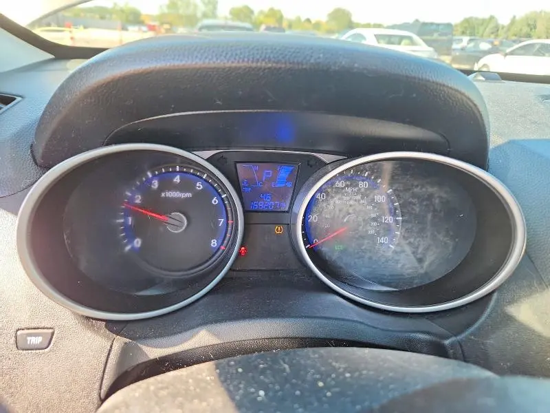 2013 HYUNDAI TUCSON LIMITED  