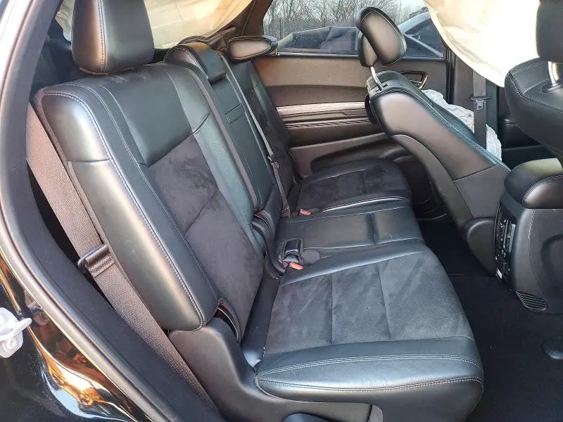 2020 DODGE DURANGO GT  