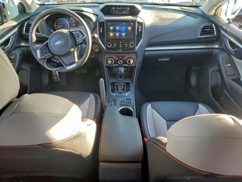 2022 SUBARU CROSSTREK LIMITED  