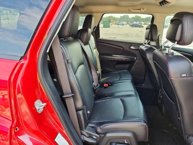 2019 DODGE JOURNEY GT  