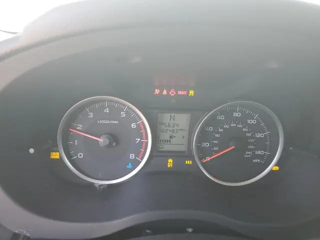 2017 SUBARU FORESTER 2.5I PREMIUM  