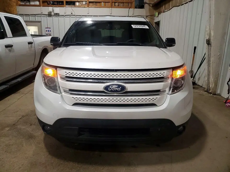 2013 FORD EXPLORER POLICE INTERCEPTOR  