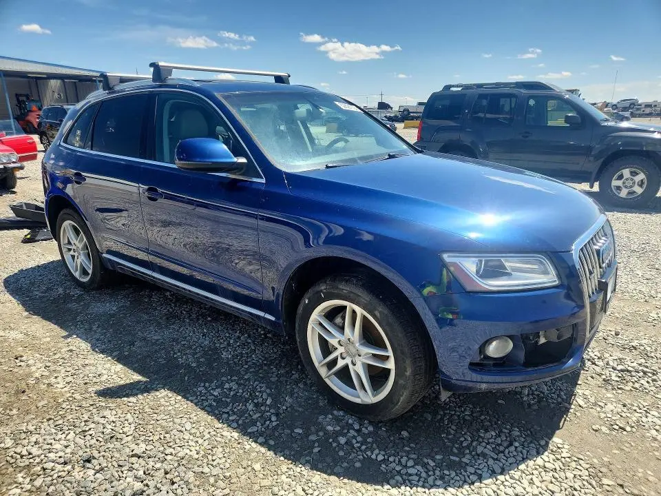 2014 AUDI Q5 PREMIUM PLUS  