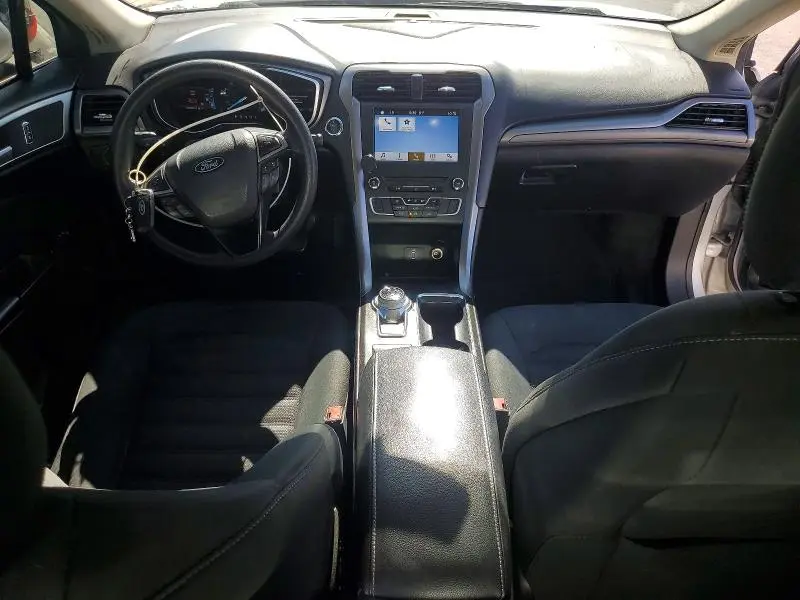 2018 FORD FUSION SE HYBRID  