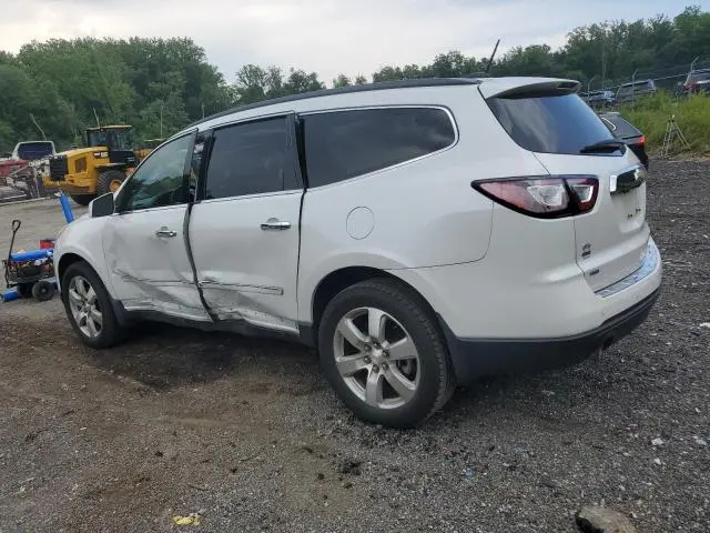 2016 CHEVROLET TRAVERSE LTZ  