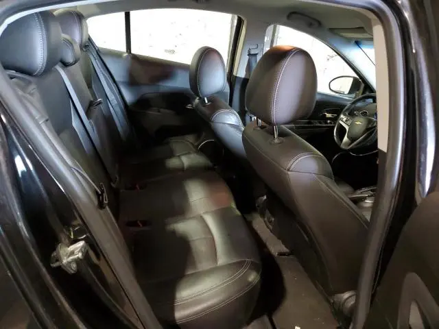 2011 CHEVROLET CRUZE LTZ
