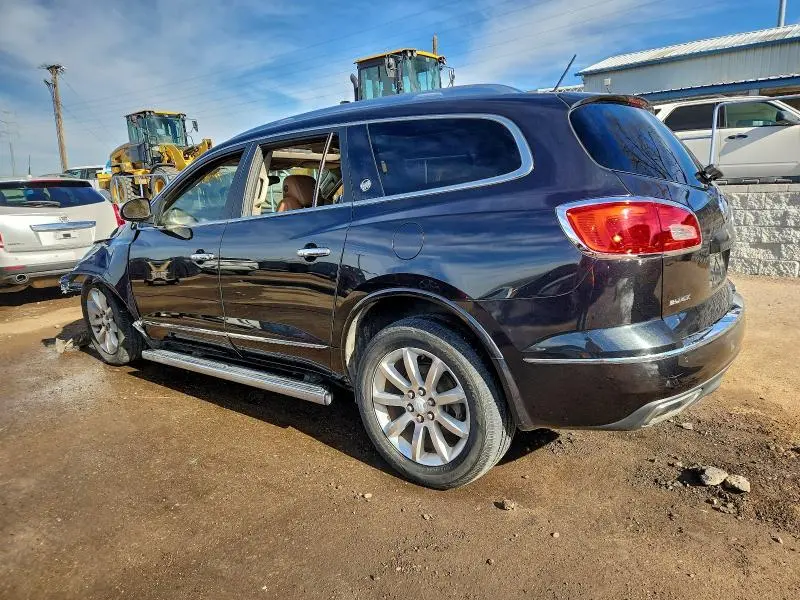 2013 BUICK ENCLAVE   