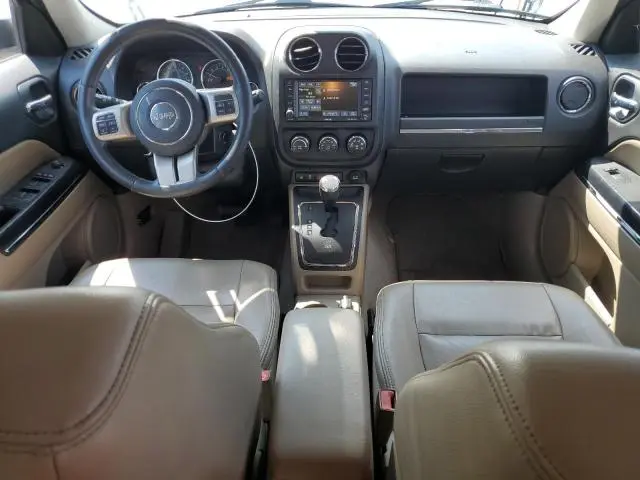 2014 JEEP PATRIOT LIMITED  