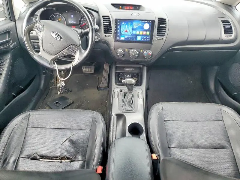 2015 KIA FORTE EX  