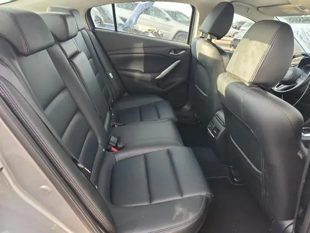 2014 MAZDA 6 TOURING  